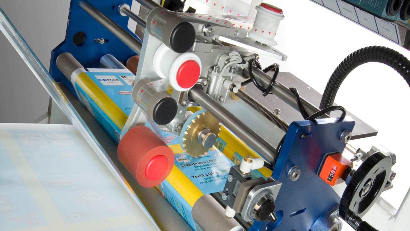 FreshPak vertical applicator